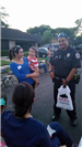 National Night Out 2014 Ivanhoe Street in Camelot