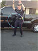 NNO 2015 - 100 Ivanhoe - Robert Nichols Hula Hooping 2