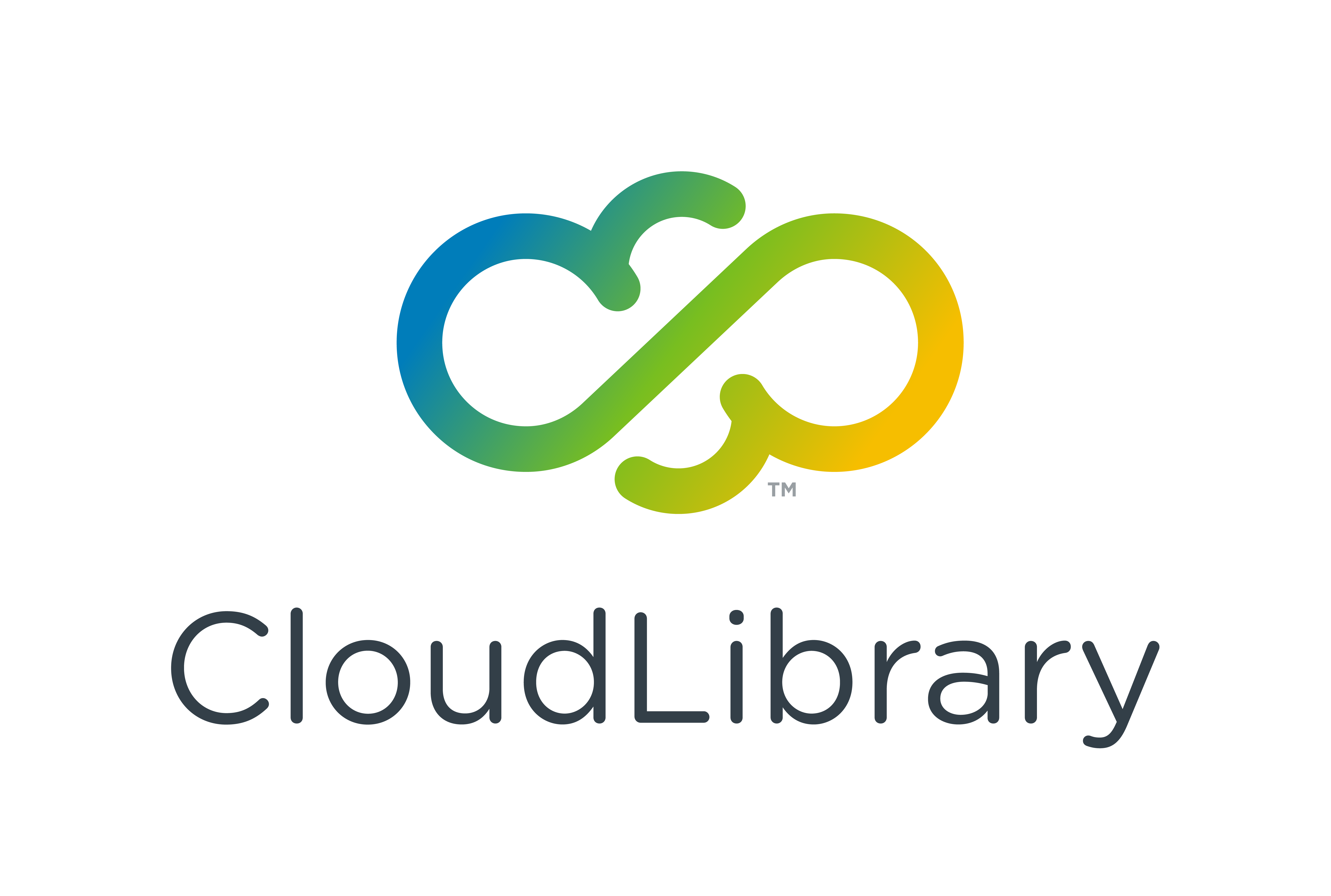 CloudLibrary logo